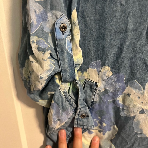 BNWT long sleeve tunic - Picture 4 of 4